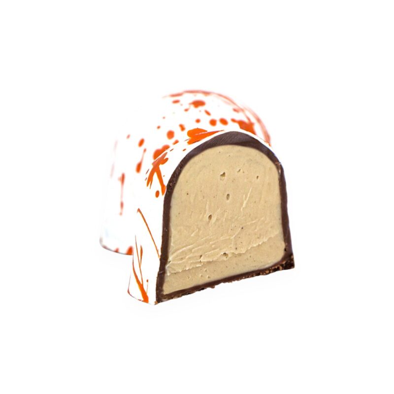 White Chocolate Hazelnut candy
