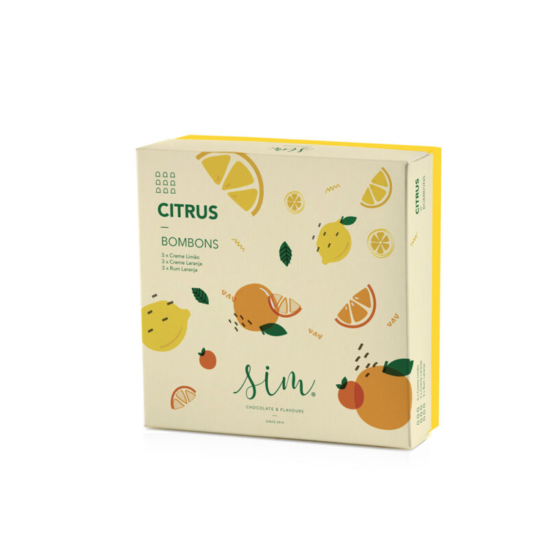 Box Citrus