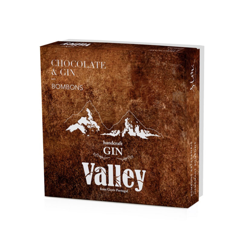Box Bombons Gin Valley