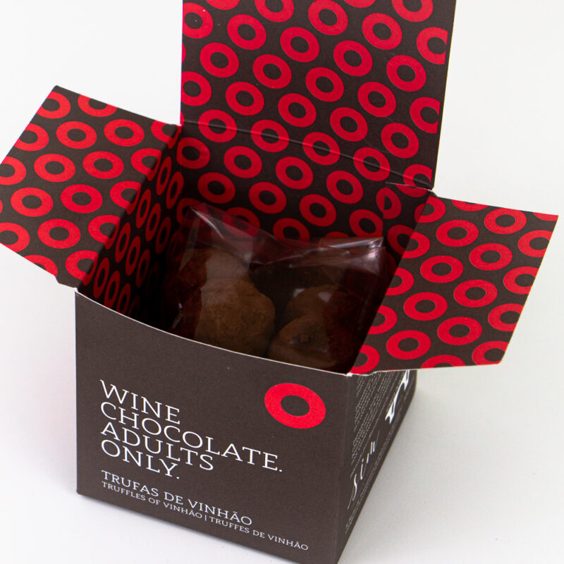 Truffles Scandal - Truffles Vinhão Box