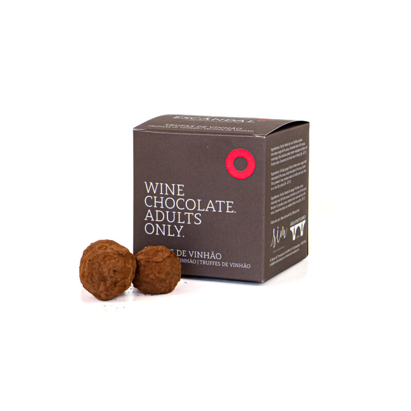 Truffles Scandal - Truffles Vinhão Box