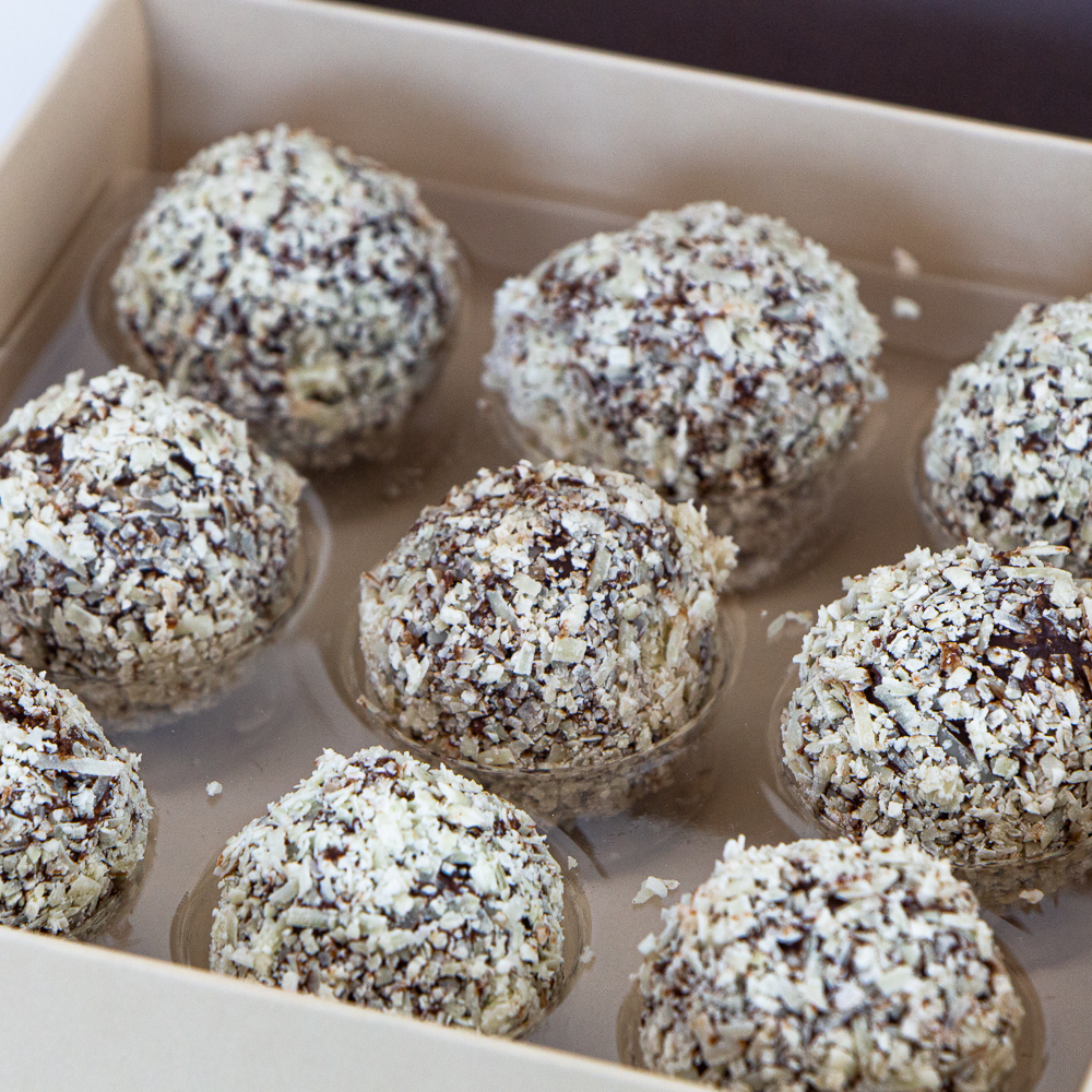 Caixa de Chocolate e Queijo Caixa de Chocolate e Queijo