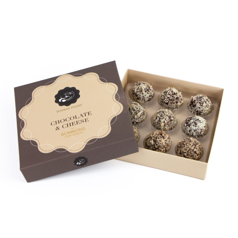 Chocolate and Cheese Box