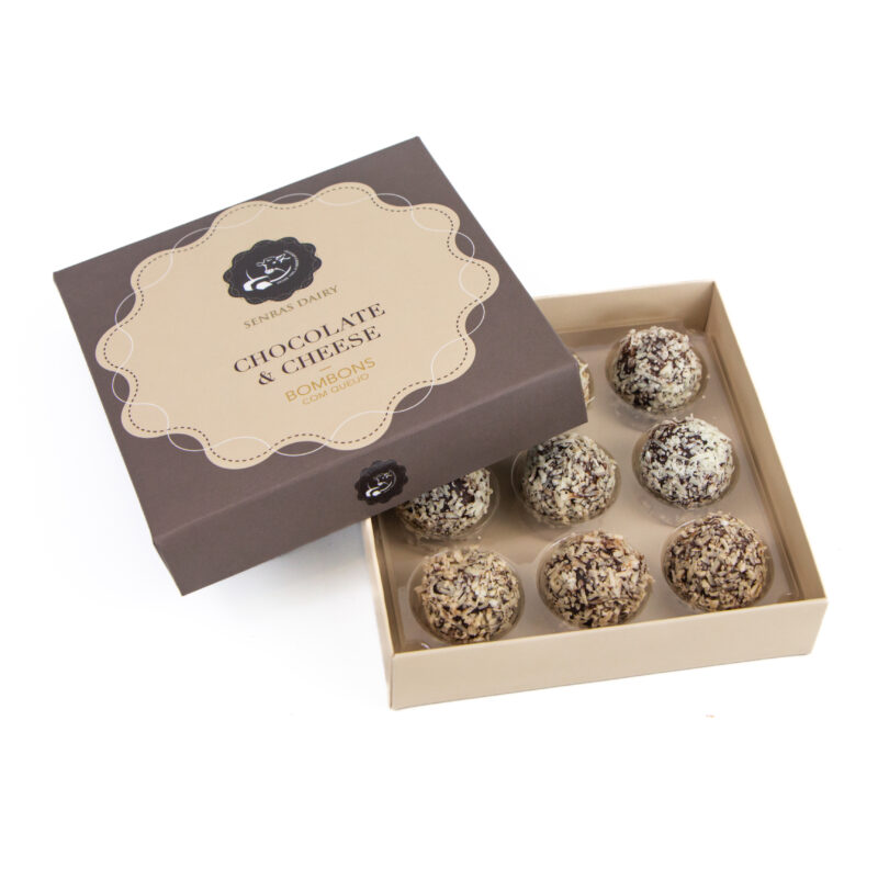 Chocolate and Cheese Box