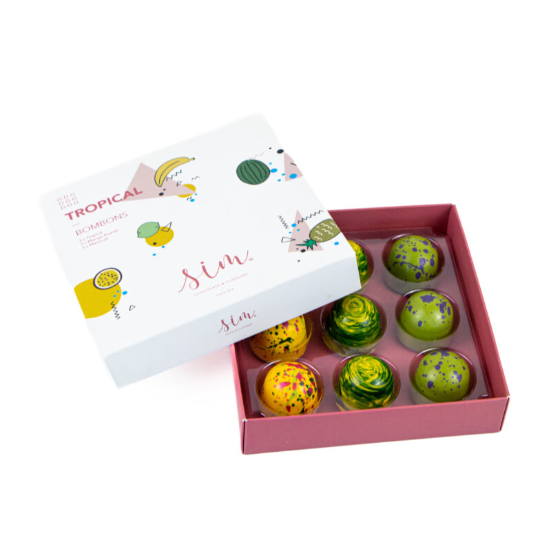 Tropical Box