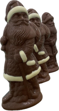 Figuras de Chocolate