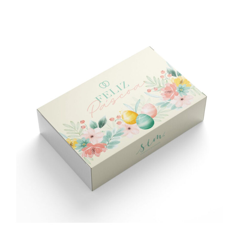 BOX 2 Bonbons - Easter