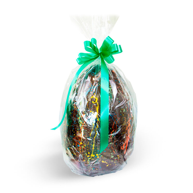 Feliz Páscoa Ovo Pintado 3kg