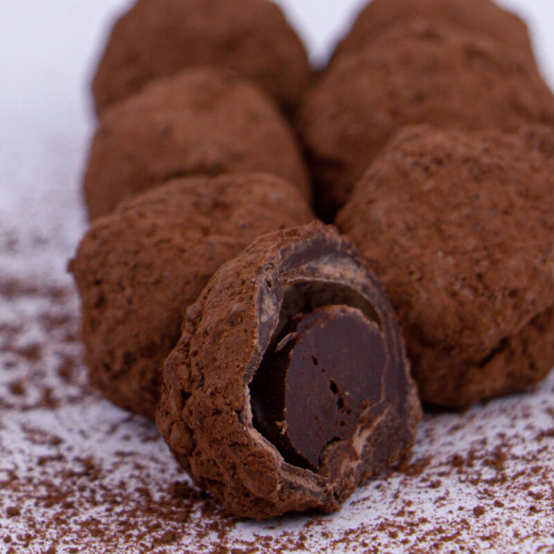 Special Pack - Caramel Truffles / Port Wine Truffles