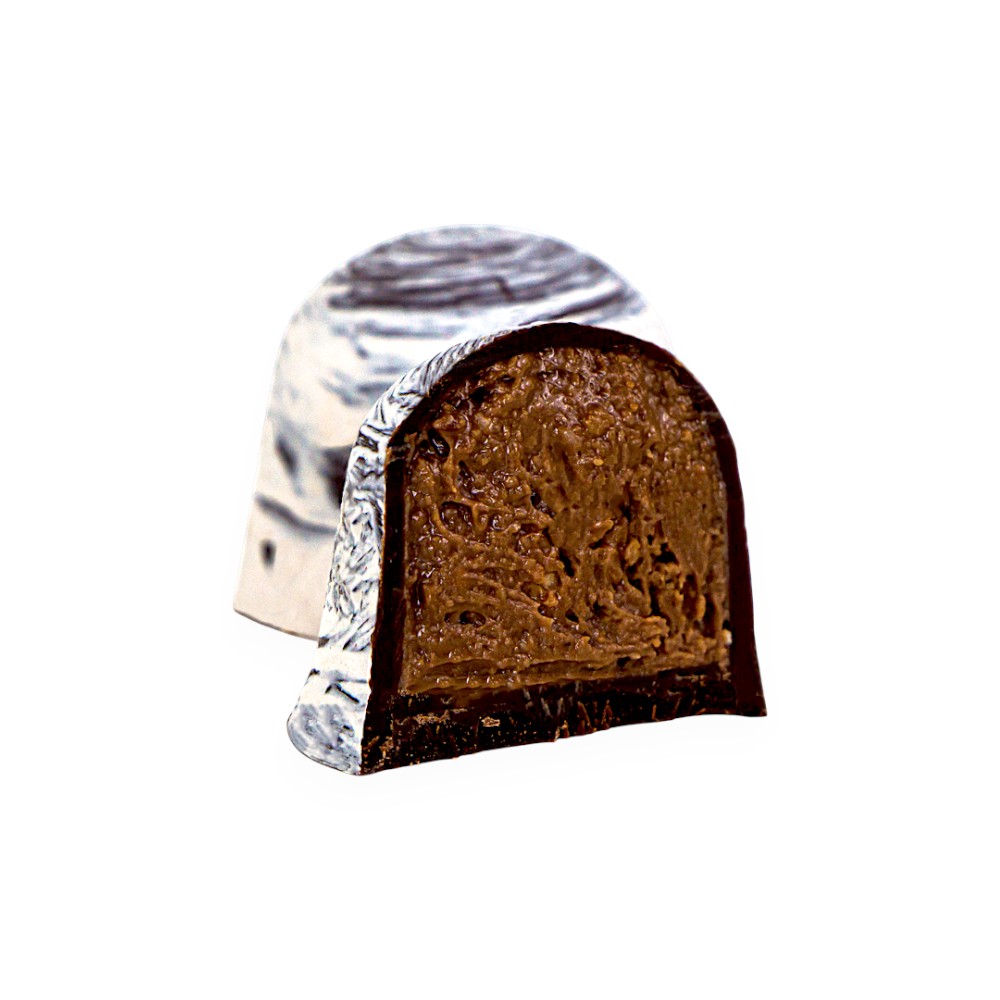 Bombom Crocante de Amêndoa Bombom Crocante de Amêndoa