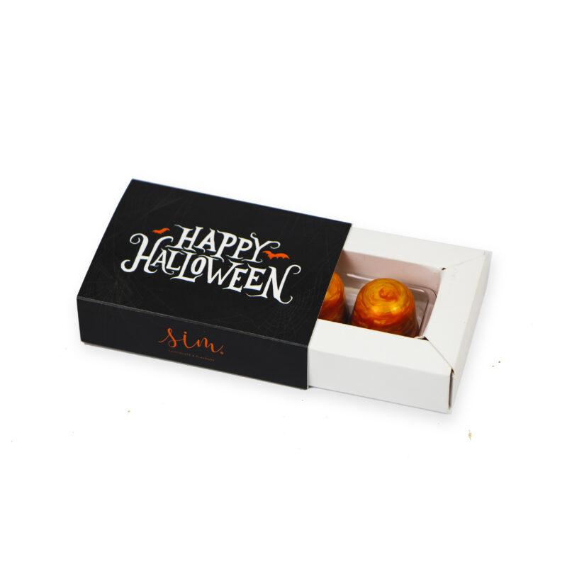 Bombons de Abóbora Halloween