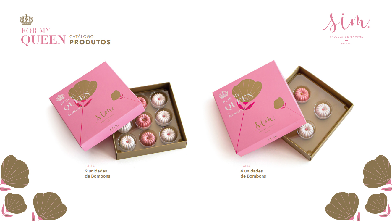 bombons dia da mae
