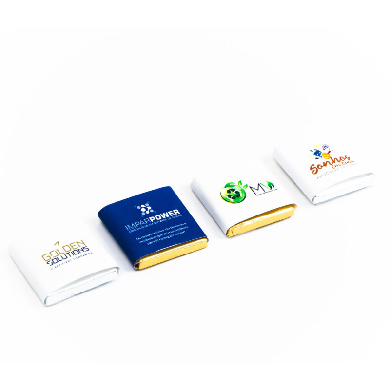 Napolitanas Personalizadas