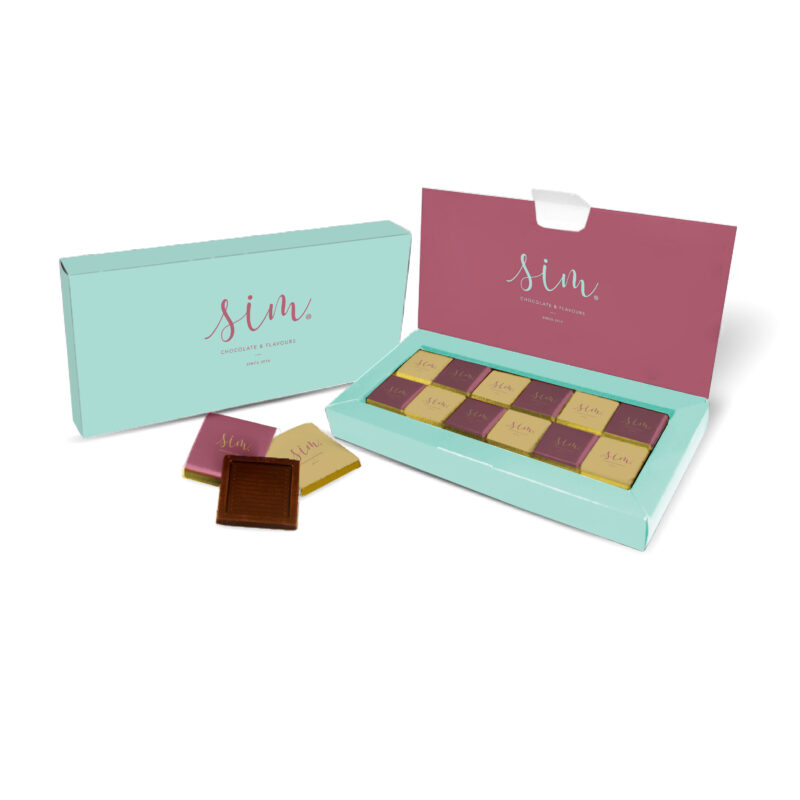 Caixa de Natal 12 Napolitanas | Pré Venda