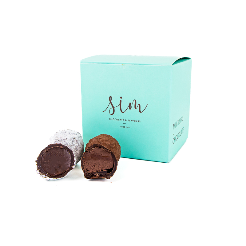 Mix Trufas Gourmet