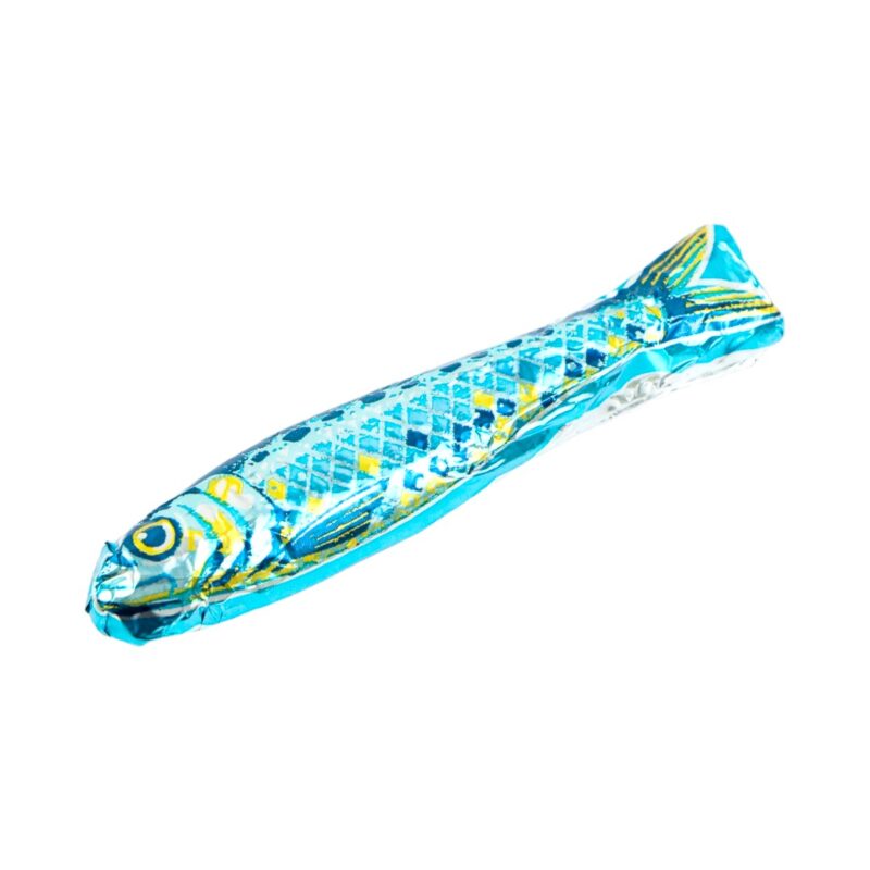 Sardinha de Chocolate de Leite Un